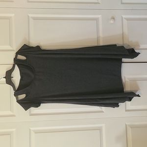 Torrid Asymmetrical Dress Size 0